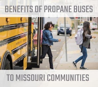 benefits of propane buses