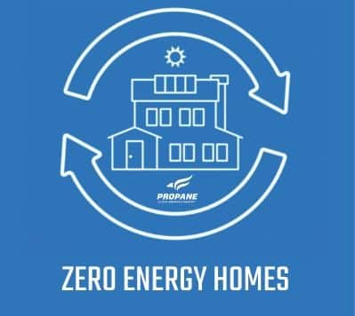 Zero Energy Homes image