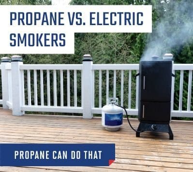 Propane vs. Electric Smokers