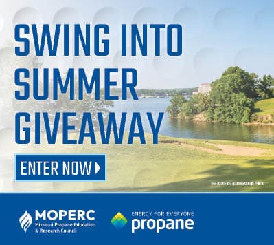 Swing into Summer Giveaway