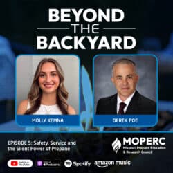 Beyond the Backyard Episode 5 with Derek Poe