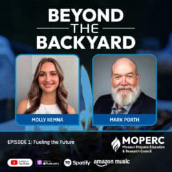 Beyond the Backyard Episode 1 with Mark Porth