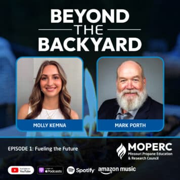 Beyond the Backyard Episode 1 with Mark Porth