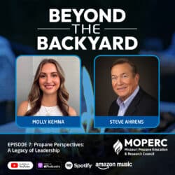 Beyond the Backyard Episode 7 with Steve Ahrens