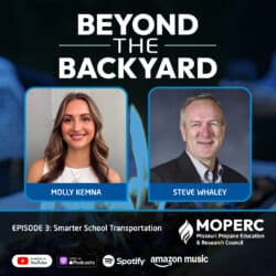 Beyond the Backyard Episode 3 with Steve Whaley