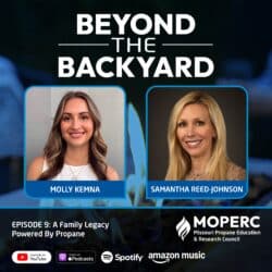 Beyond the Backyard Episode 10 with Samantha Reed-Johnson