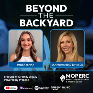 Beyond the Backyard Episode 10 with Samantha Reed-Johnson