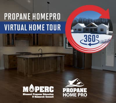 Propane HomePro Virtual Home Tour