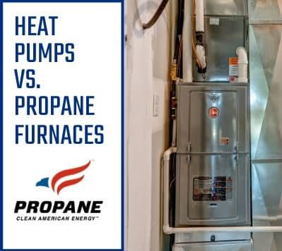Heat Pumps vs. Propane Furnaces - Propane Missouri