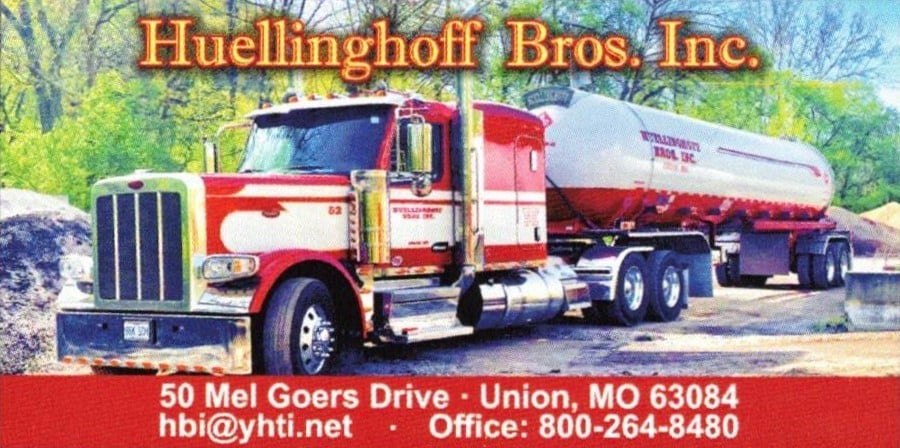 Huellinghoff Brothers logo
