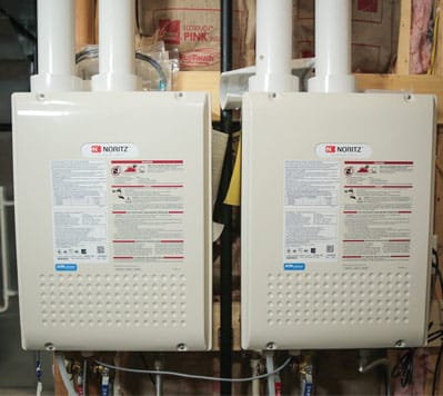 Joplin home water heaters