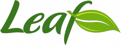 LEAF program logo