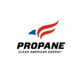 propane clean american energy logo
