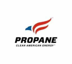 propane clean american energy logo