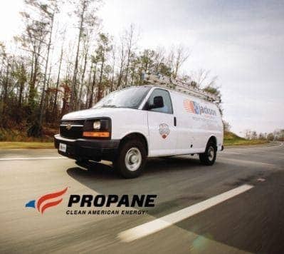 Propane autogas vs. gasoline