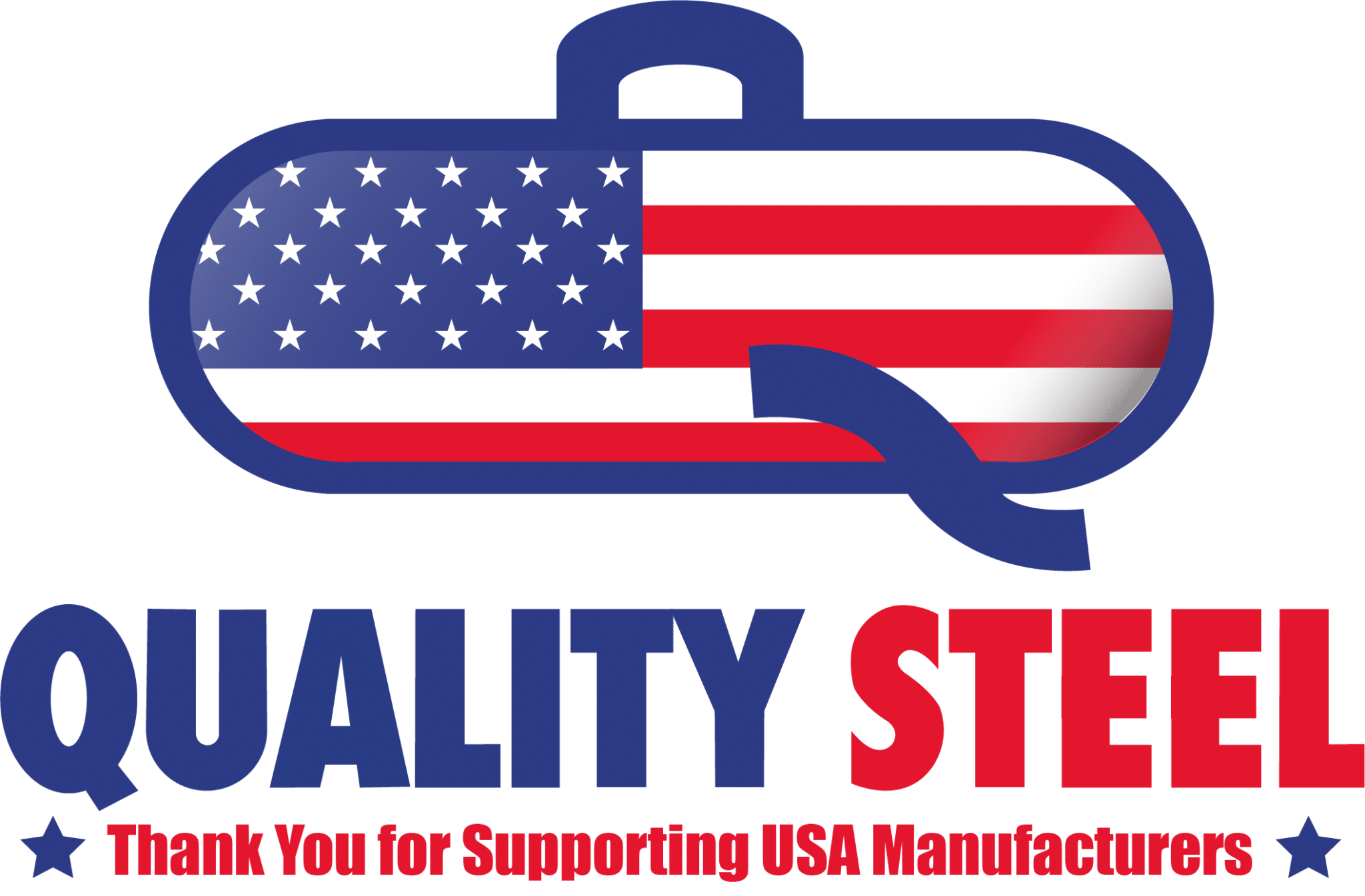Quality Steel logo