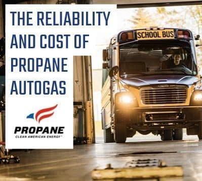 propane autogas school bus