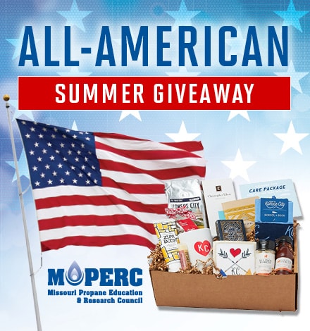 All-American Summer Giveaway MOPERC