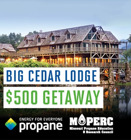 Big Cedar Lodge $500 Giveaway Getaway