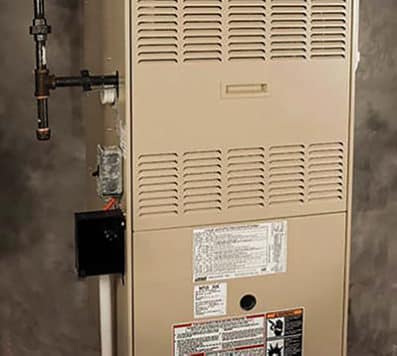 Campen Heating and Air Propane Furnace