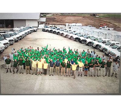 Columbia Landcare Team photo