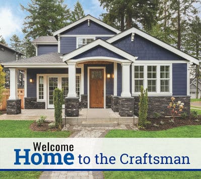 Craftsman Home Design