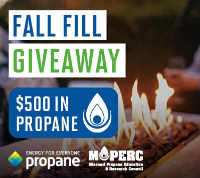 Fall Fill Giveaway - Enter to win