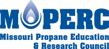 Missouri Propane Education and Research Council logo