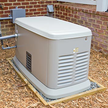 Propane Standby Generator