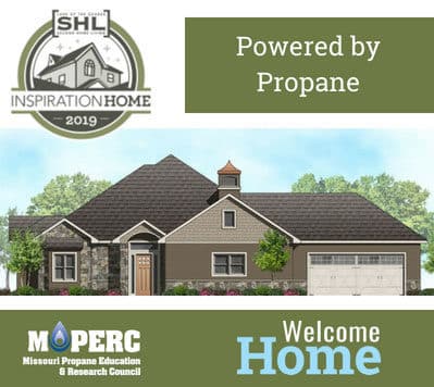 Propane Home Lake of the Ozarks 2019