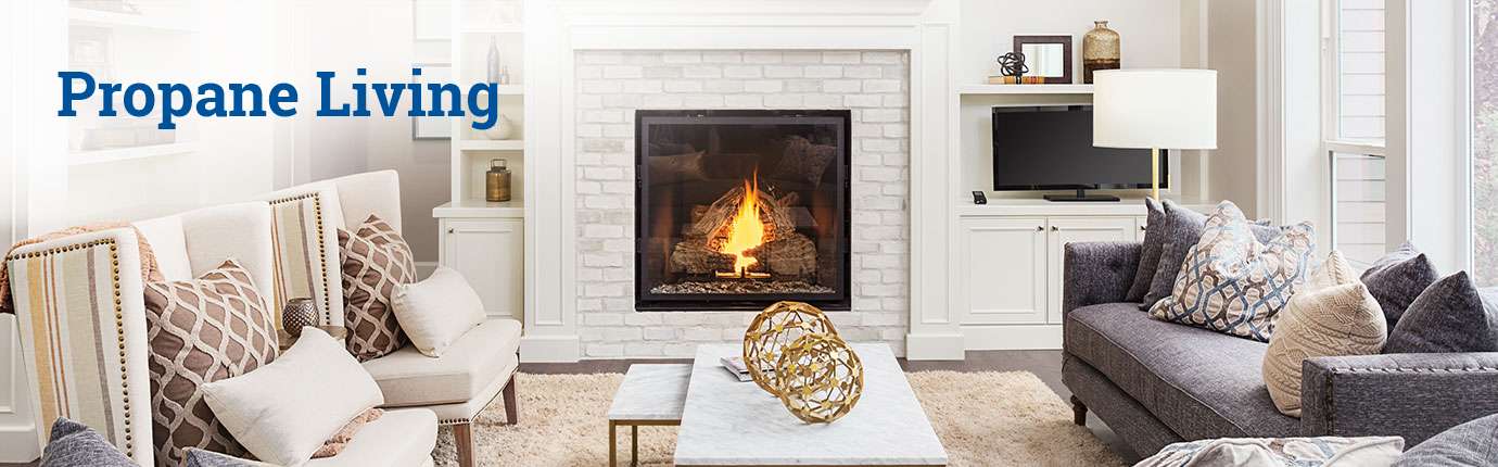 Propane Living Room