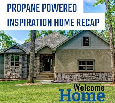 Propane Powered Home