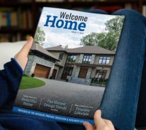 Welcome Home Magazine