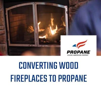 Converting Wood Fireplaces To Propane Propane Missouri